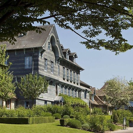 La Ferme Saint Simeon Spa - Relais & Chateaux Онфльор Екстериор снимка