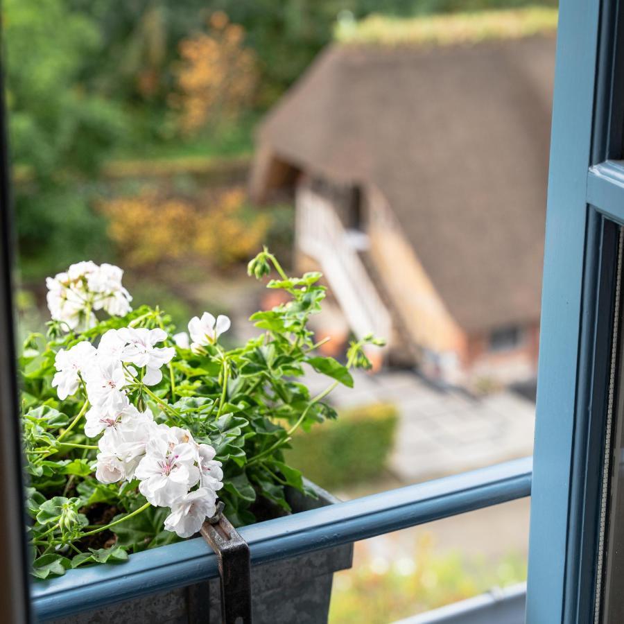 La Ferme Saint Simeon Spa - Relais & Chateaux Онфльор Екстериор снимка