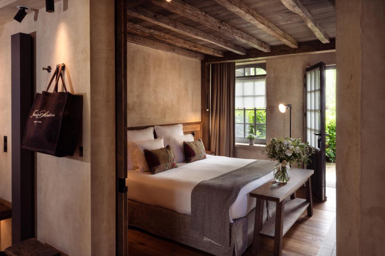 La Ferme Saint Simeon Spa - Relais & Chateaux Онфльор Екстериор снимка