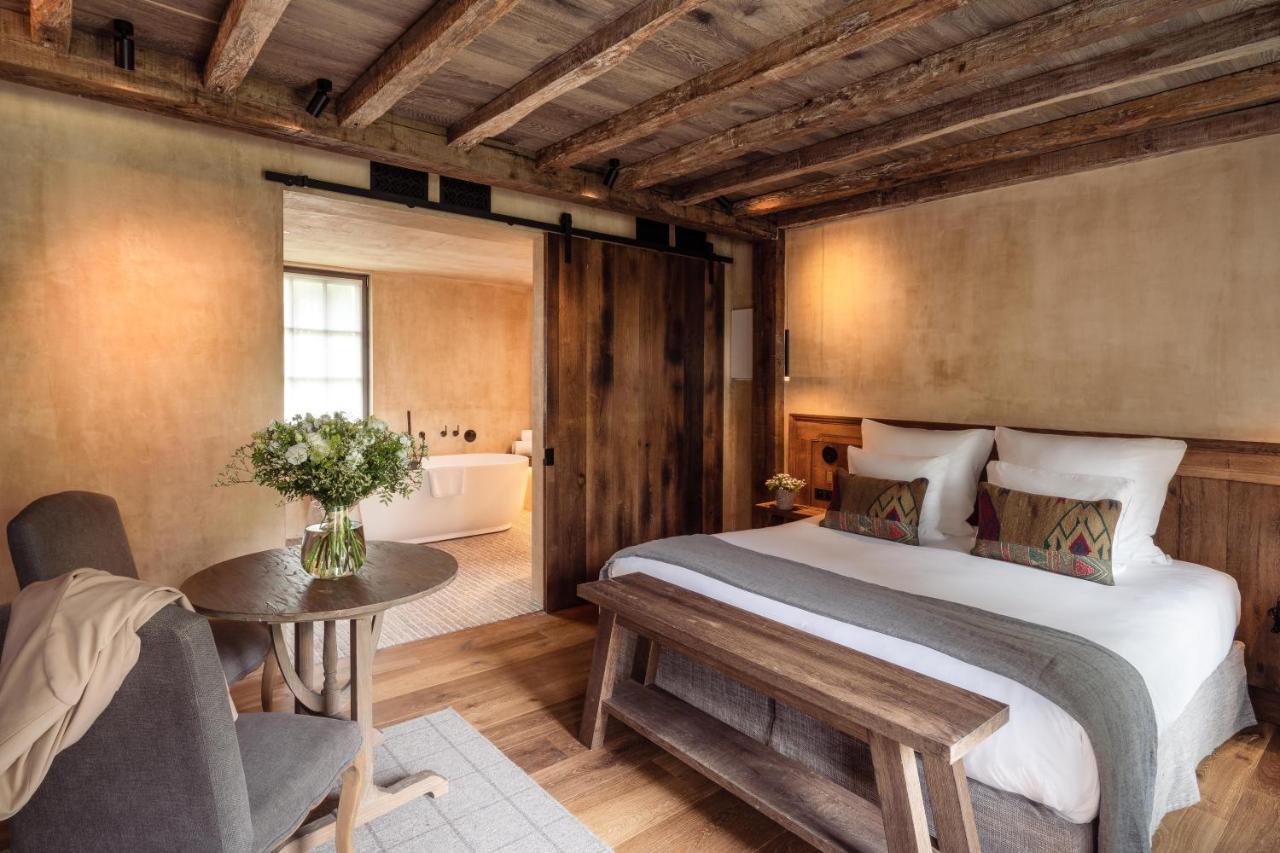 La Ferme Saint Simeon Spa - Relais & Chateaux Онфльор Екстериор снимка