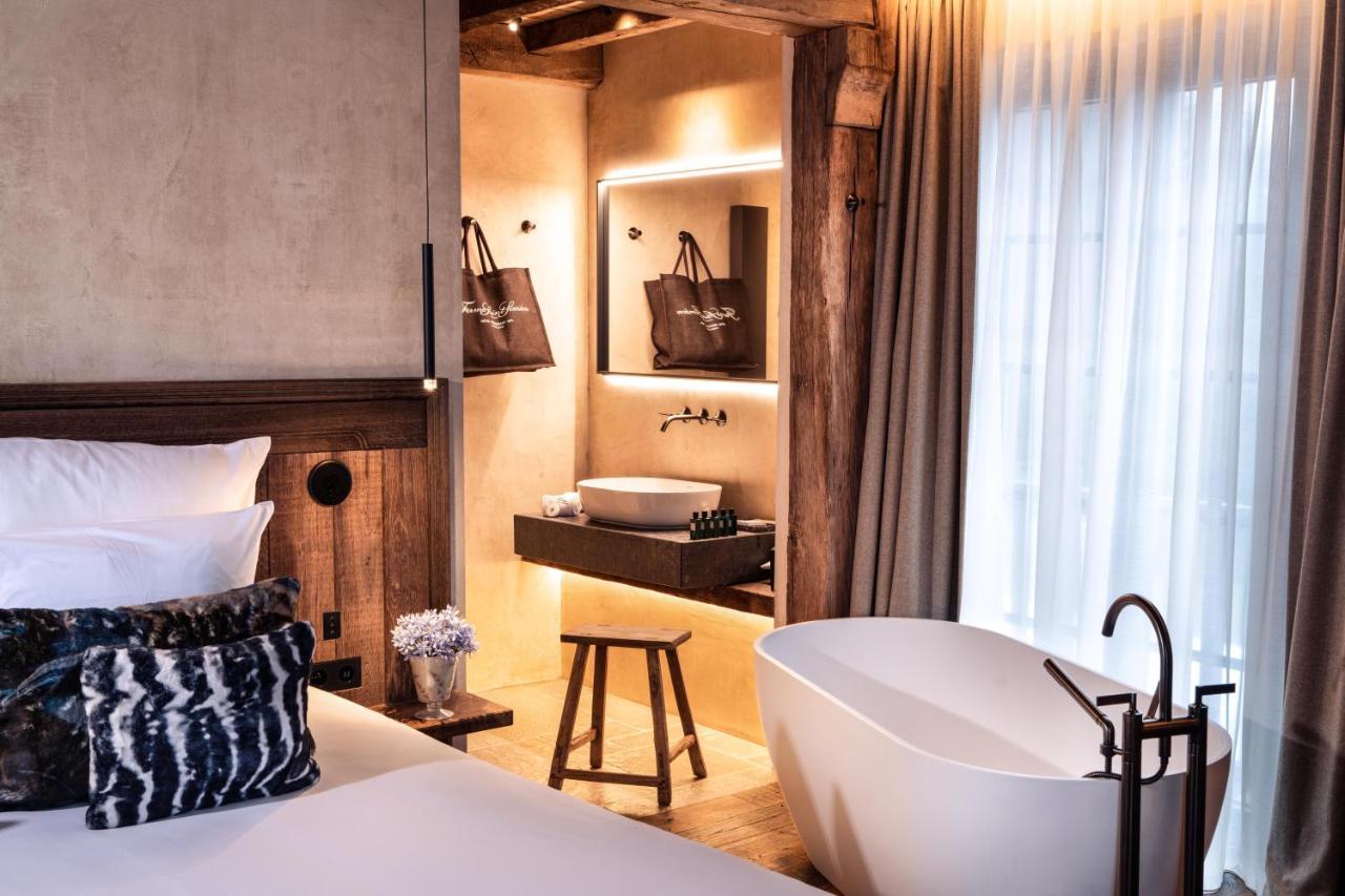 La Ferme Saint Simeon Spa - Relais & Chateaux Онфльор Екстериор снимка