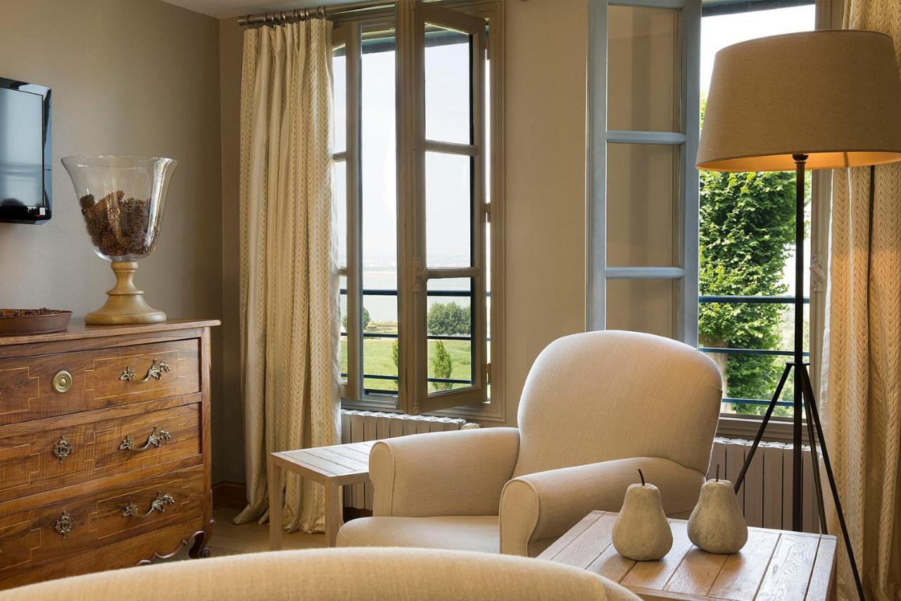 La Ferme Saint Simeon Spa - Relais & Chateaux Онфльор Екстериор снимка
