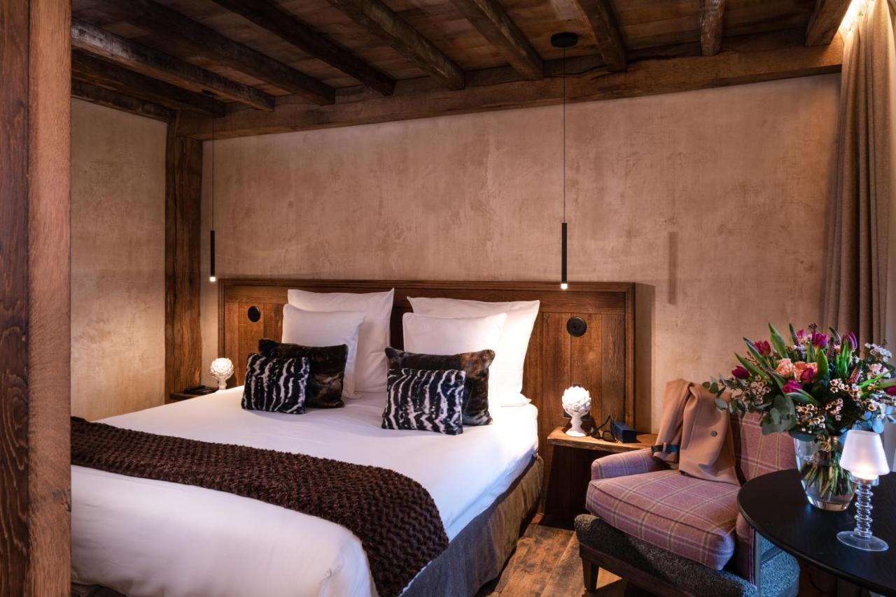La Ferme Saint Simeon Spa - Relais & Chateaux Онфльор Екстериор снимка