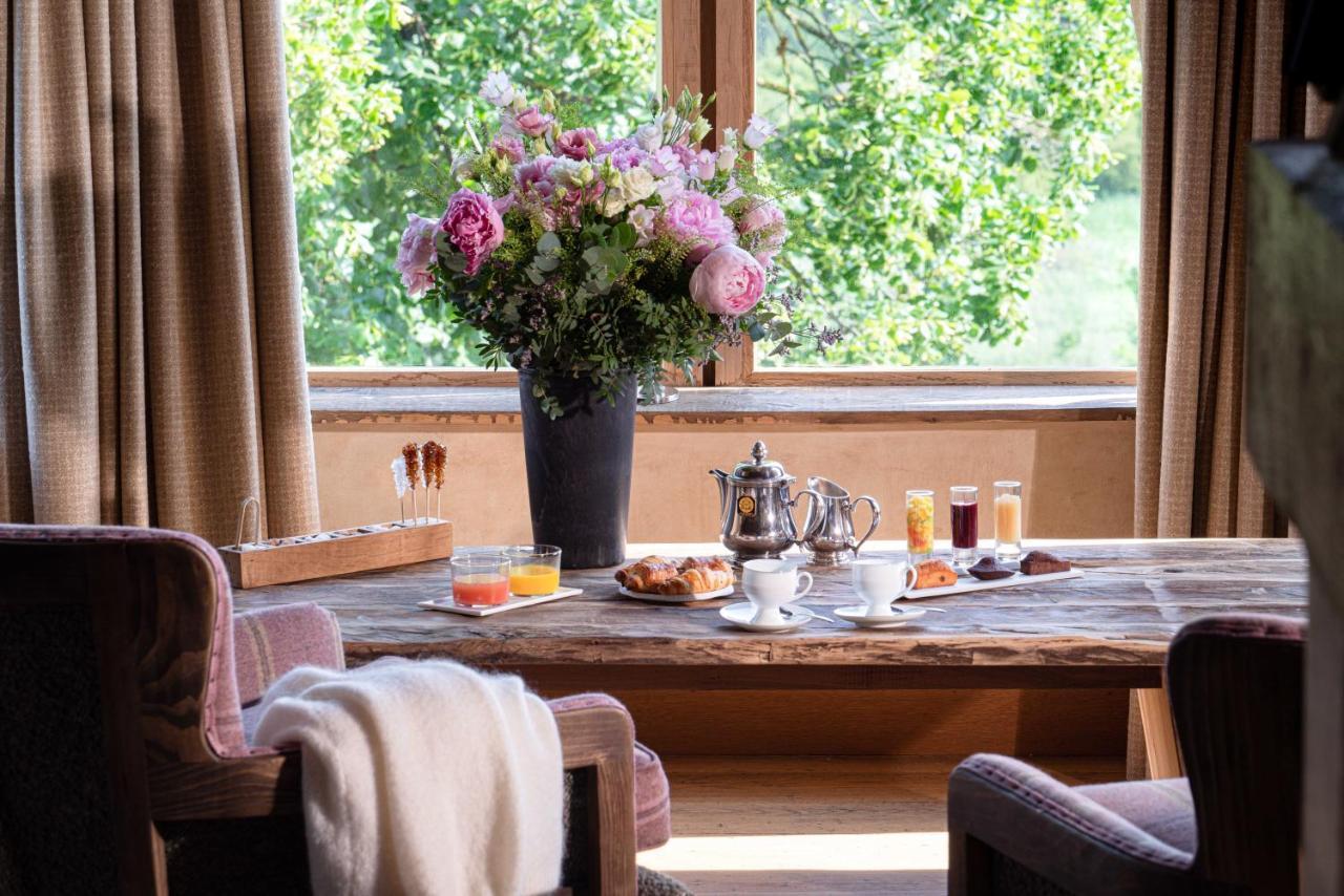 La Ferme Saint Simeon Spa - Relais & Chateaux Онфльор Екстериор снимка