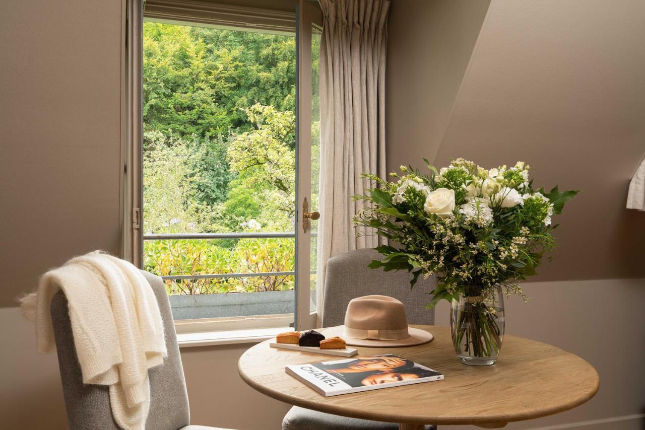 La Ferme Saint Simeon Spa - Relais & Chateaux Онфльор Екстериор снимка