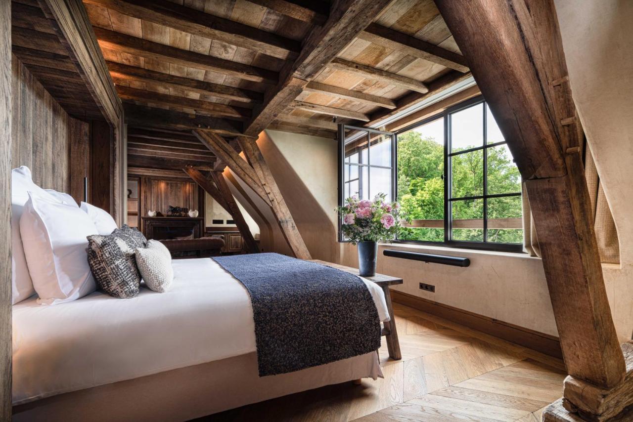 La Ferme Saint Simeon Spa - Relais & Chateaux Онфльор Екстериор снимка