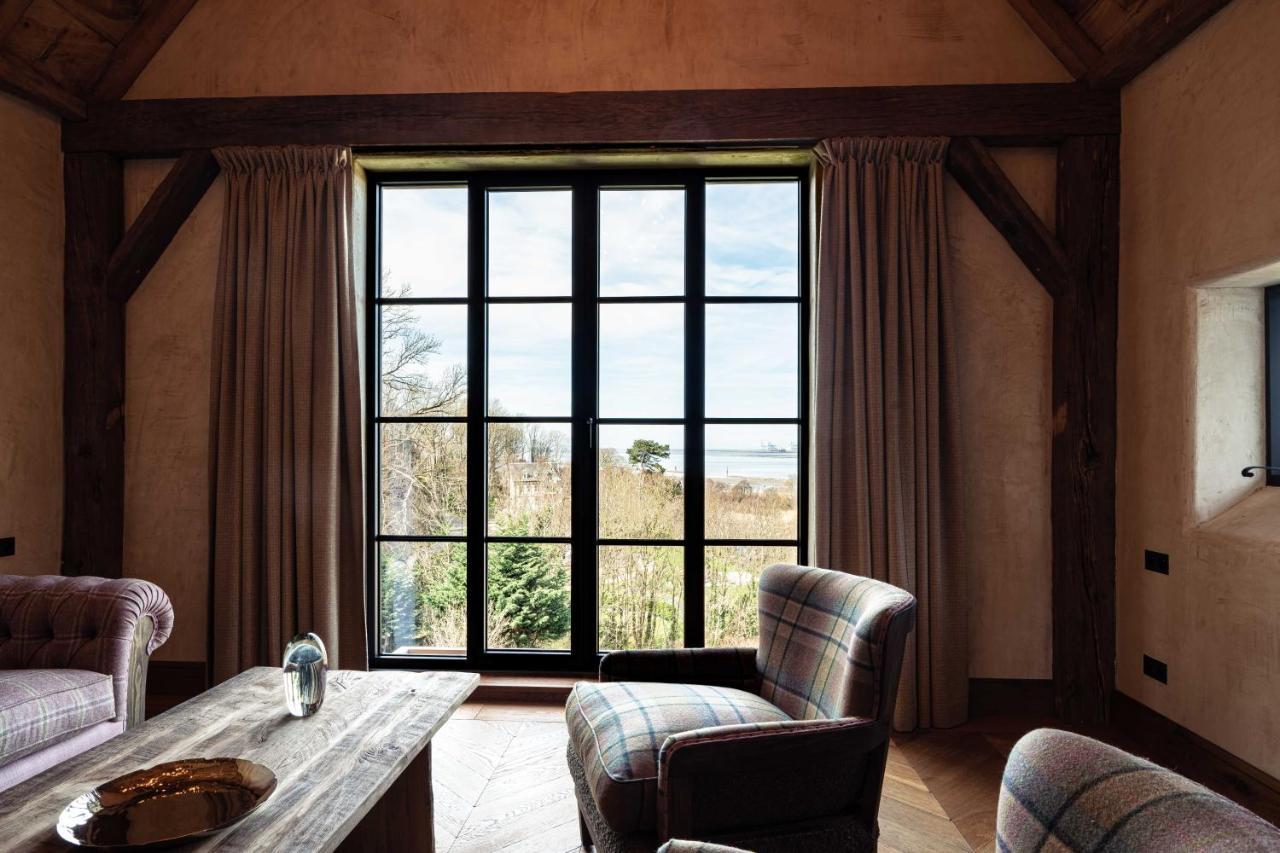La Ferme Saint Simeon Spa - Relais & Chateaux Онфльор Екстериор снимка