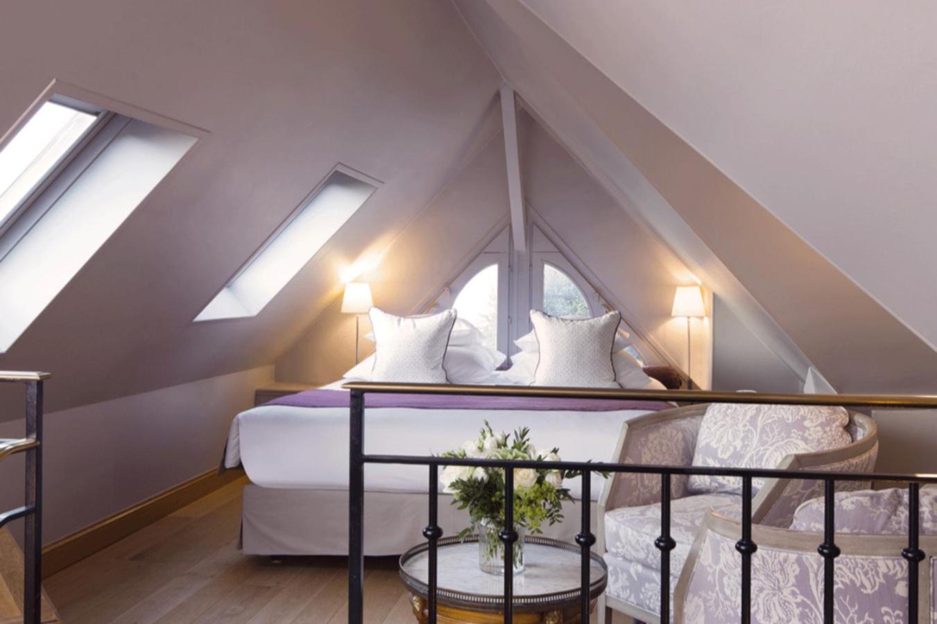 La Ferme Saint Simeon Spa - Relais & Chateaux Онфльор Екстериор снимка