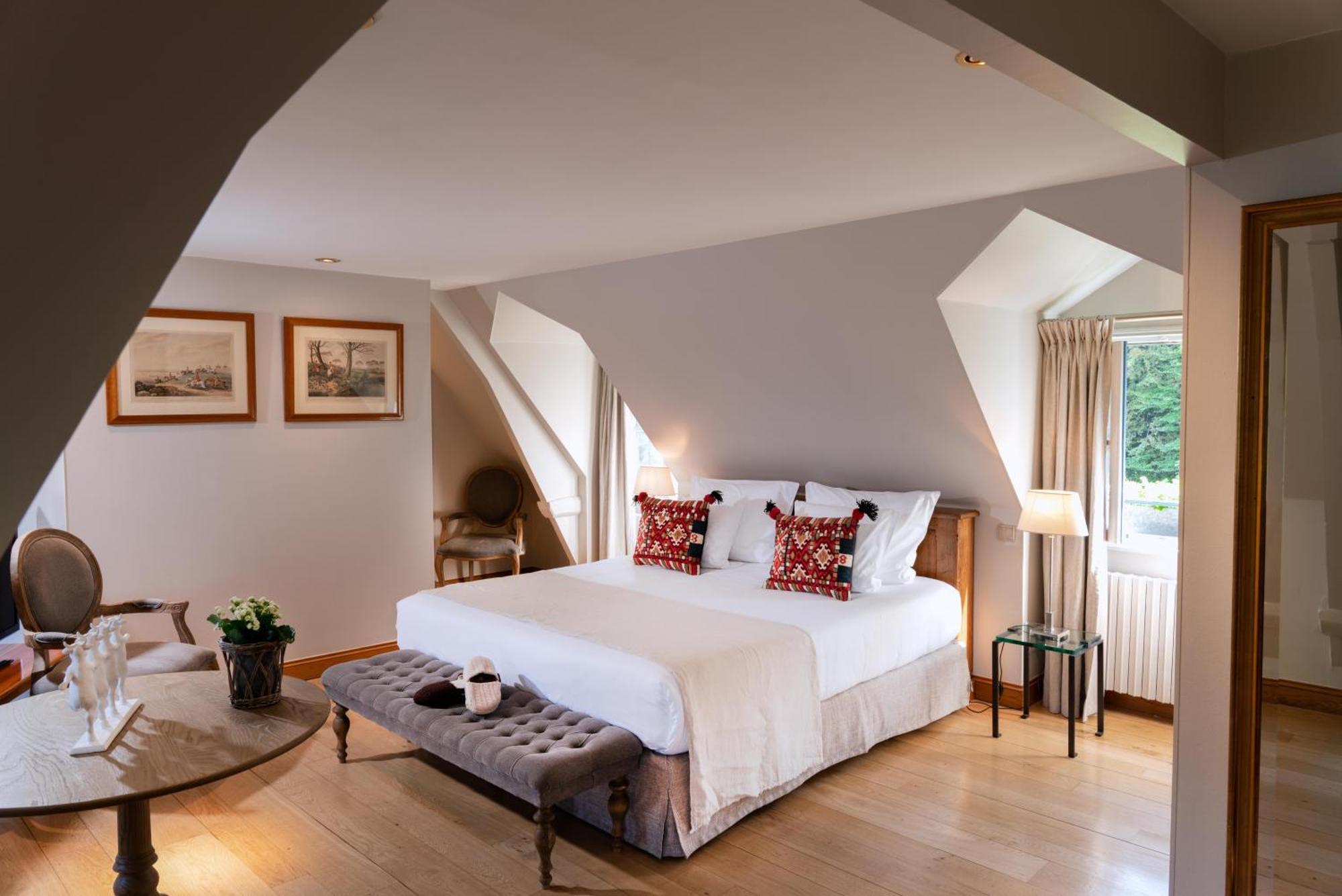 La Ferme Saint Simeon Spa - Relais & Chateaux Онфльор Екстериор снимка