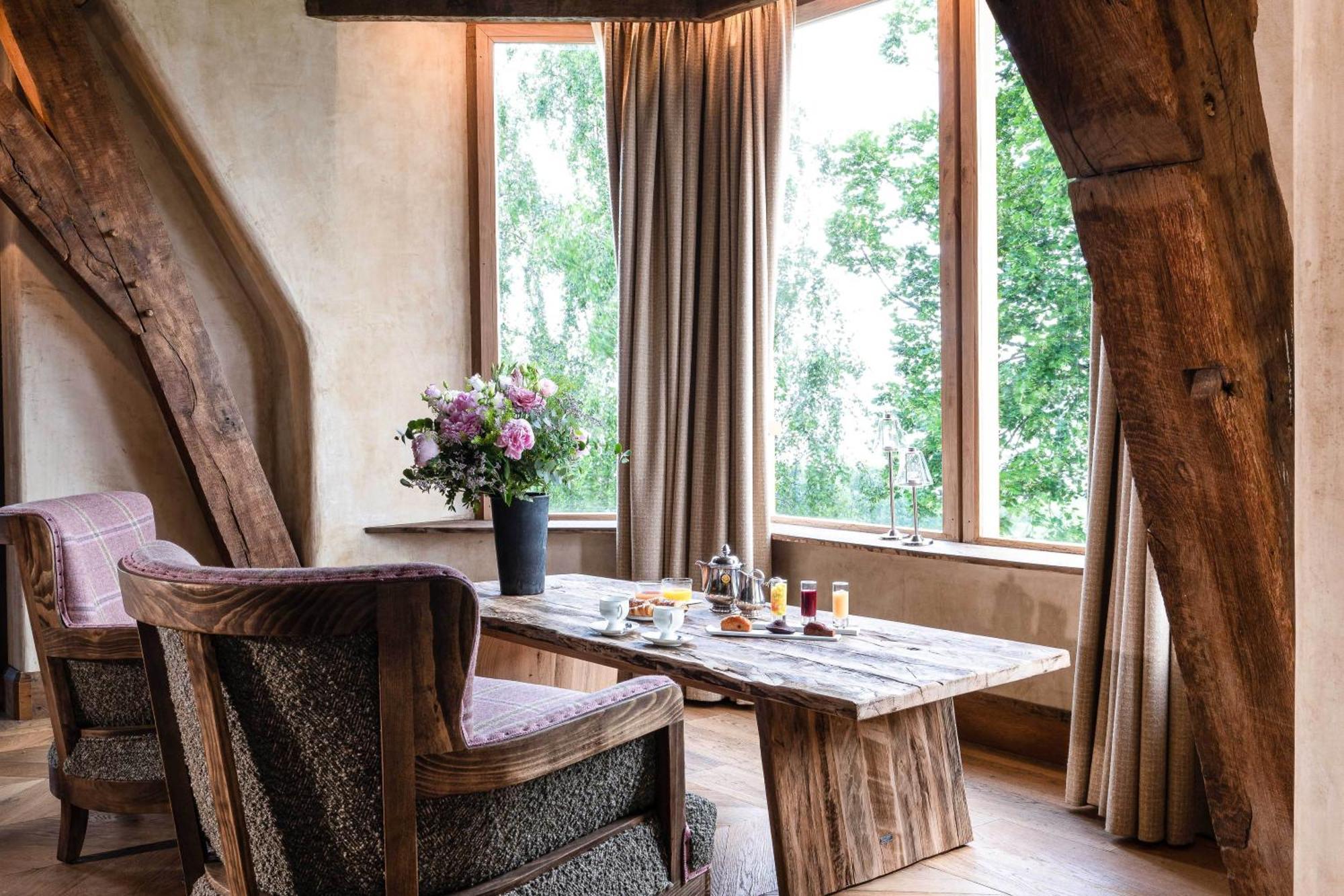La Ferme Saint Simeon Spa - Relais & Chateaux Онфльор Екстериор снимка