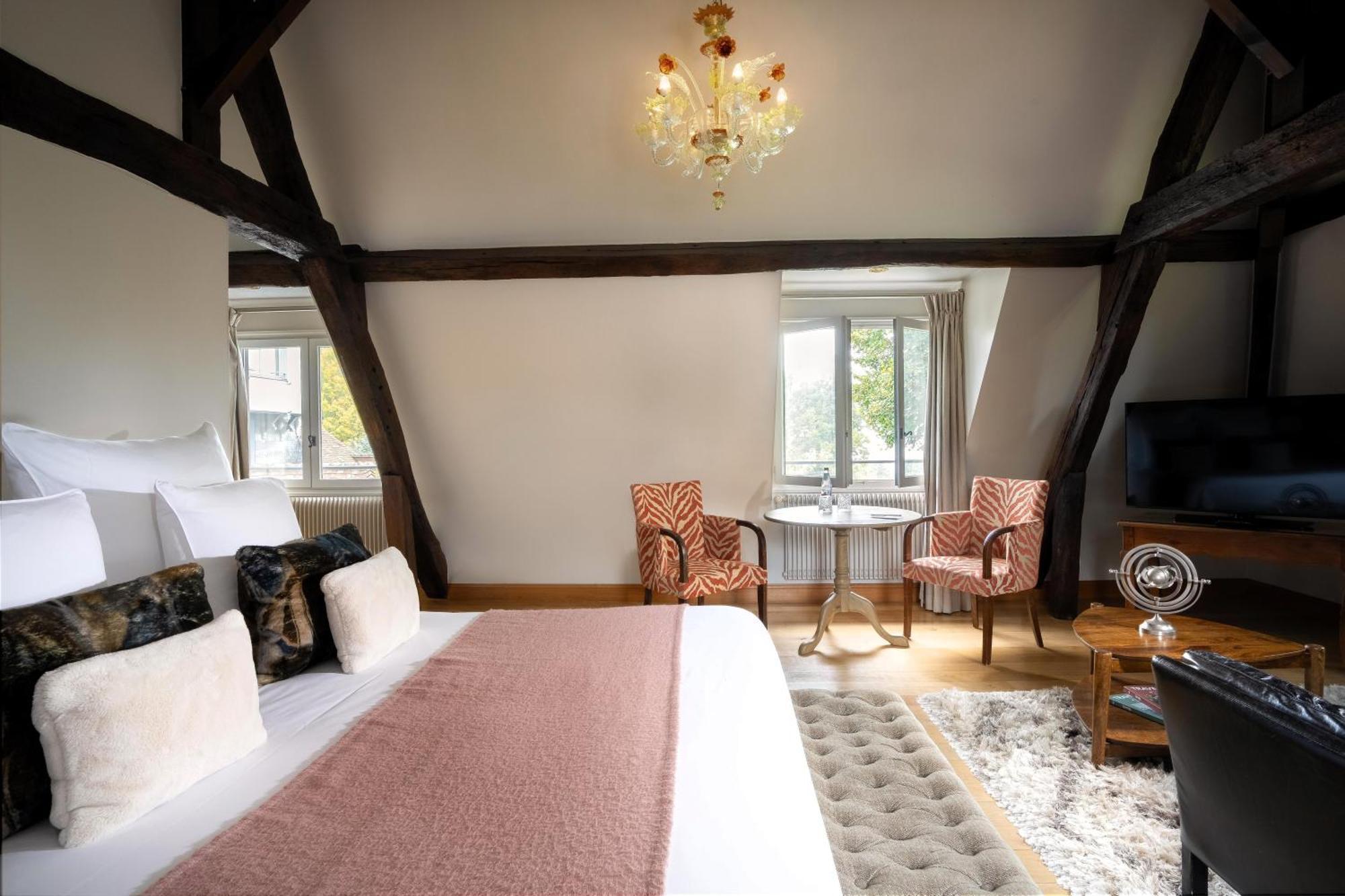 La Ferme Saint Simeon Spa - Relais & Chateaux Онфльор Екстериор снимка