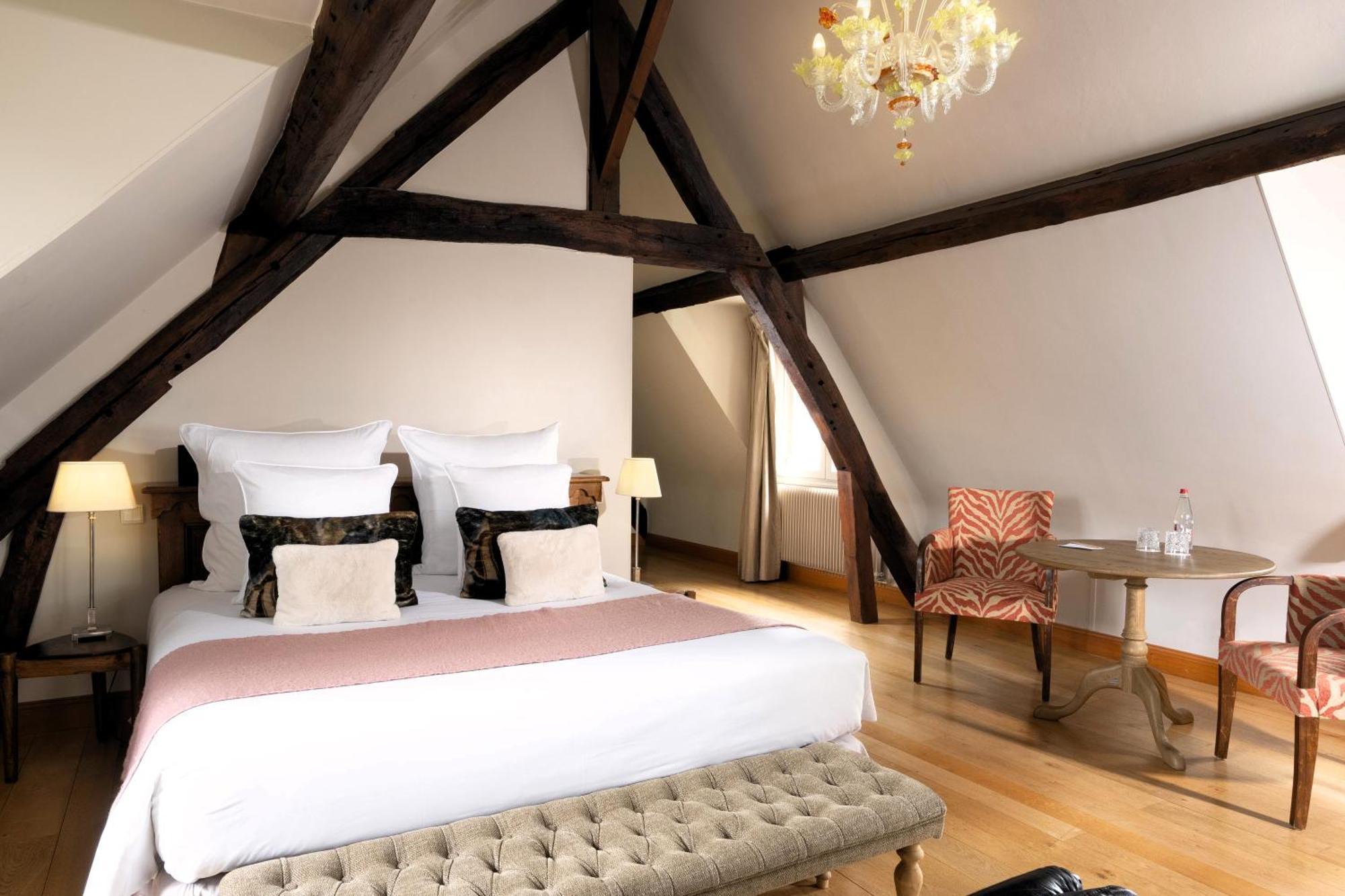La Ferme Saint Simeon Spa - Relais & Chateaux Онфльор Екстериор снимка