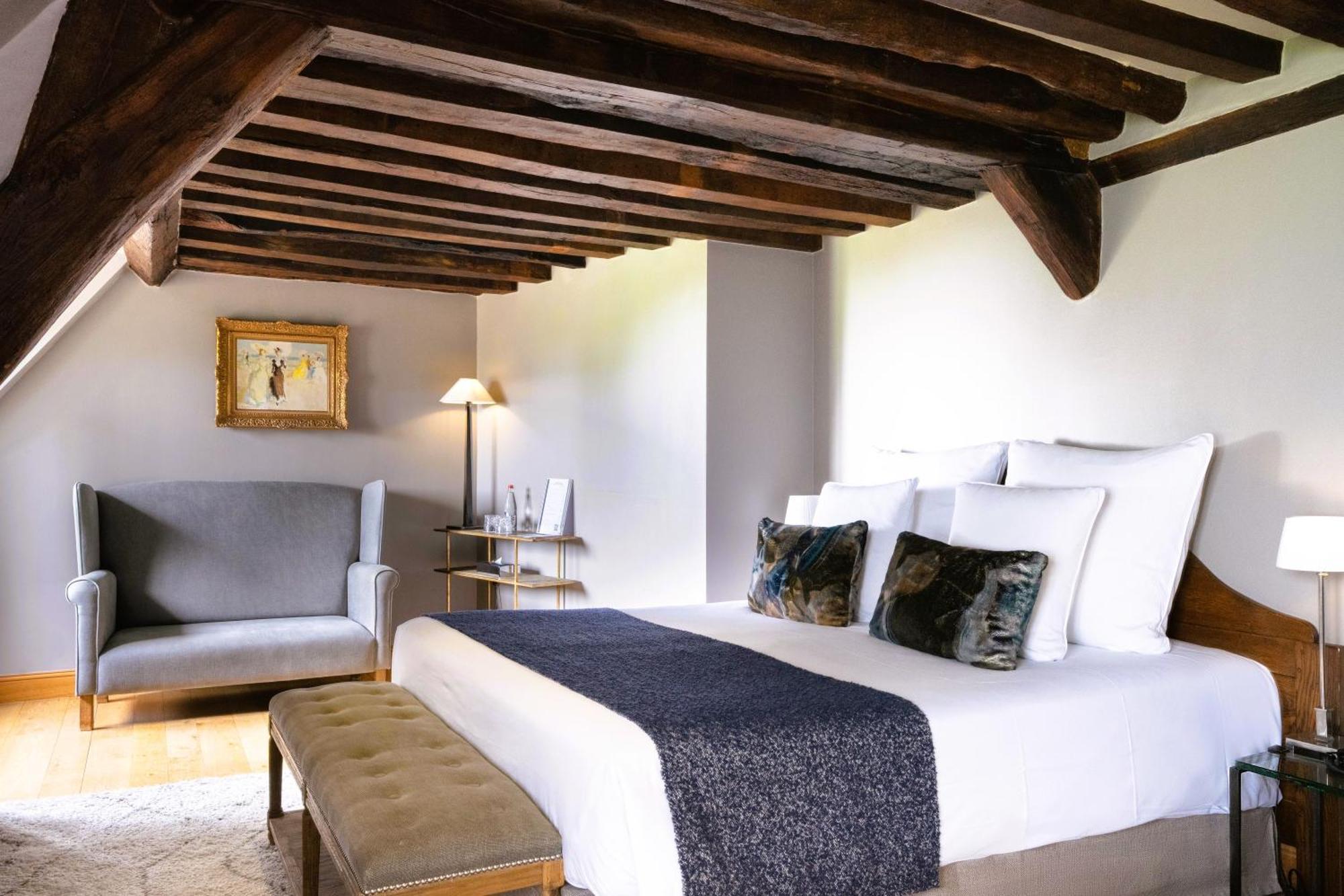 La Ferme Saint Simeon Spa - Relais & Chateaux Онфльор Екстериор снимка