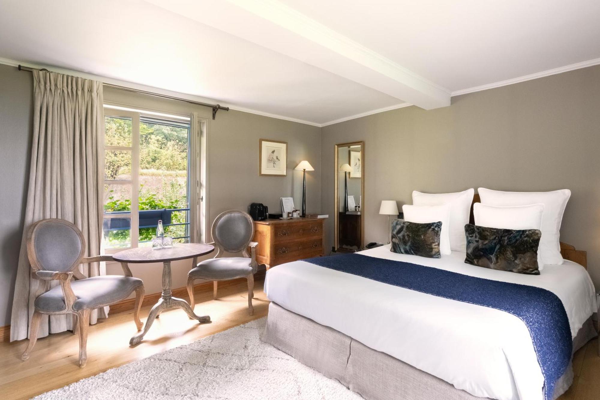 La Ferme Saint Simeon Spa - Relais & Chateaux Онфльор Екстериор снимка