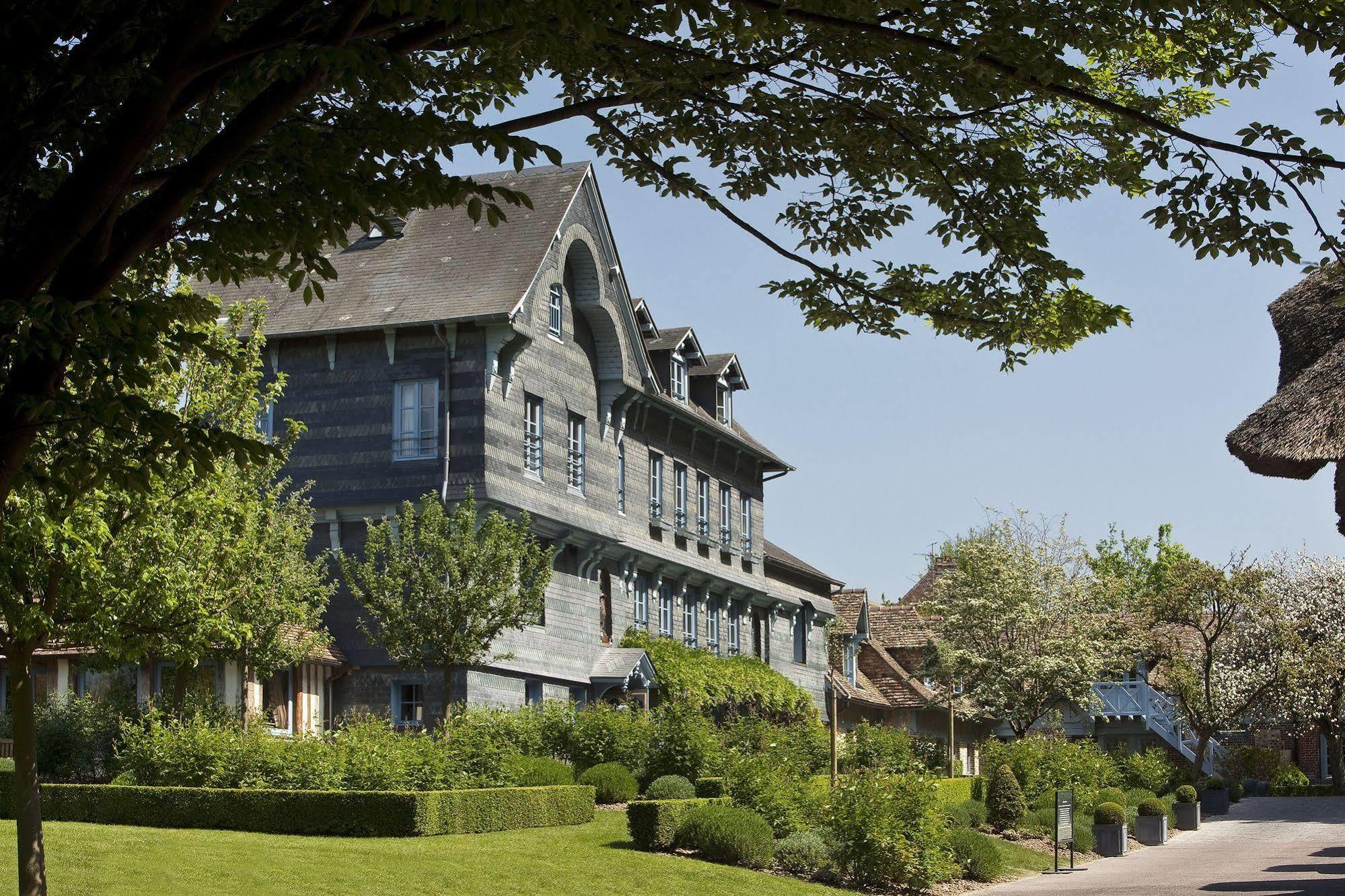 La Ferme Saint Simeon Spa - Relais & Chateaux Онфльор Екстериор снимка