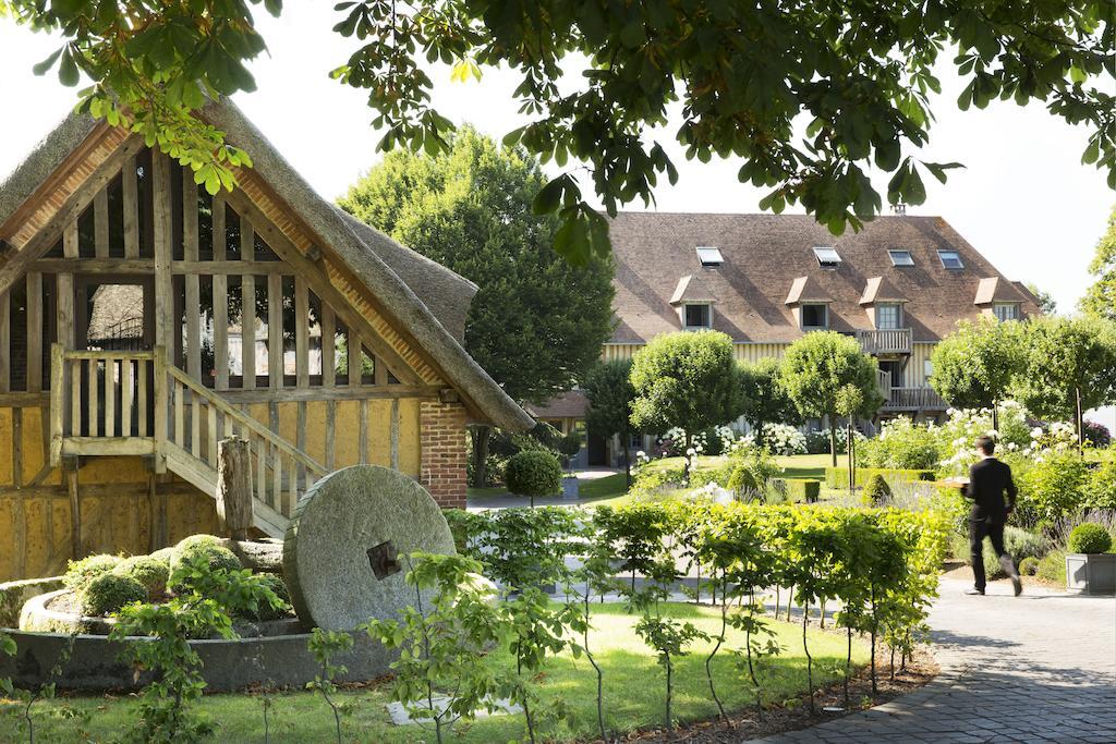 La Ferme Saint Simeon Spa - Relais & Chateaux Онфльор Екстериор снимка