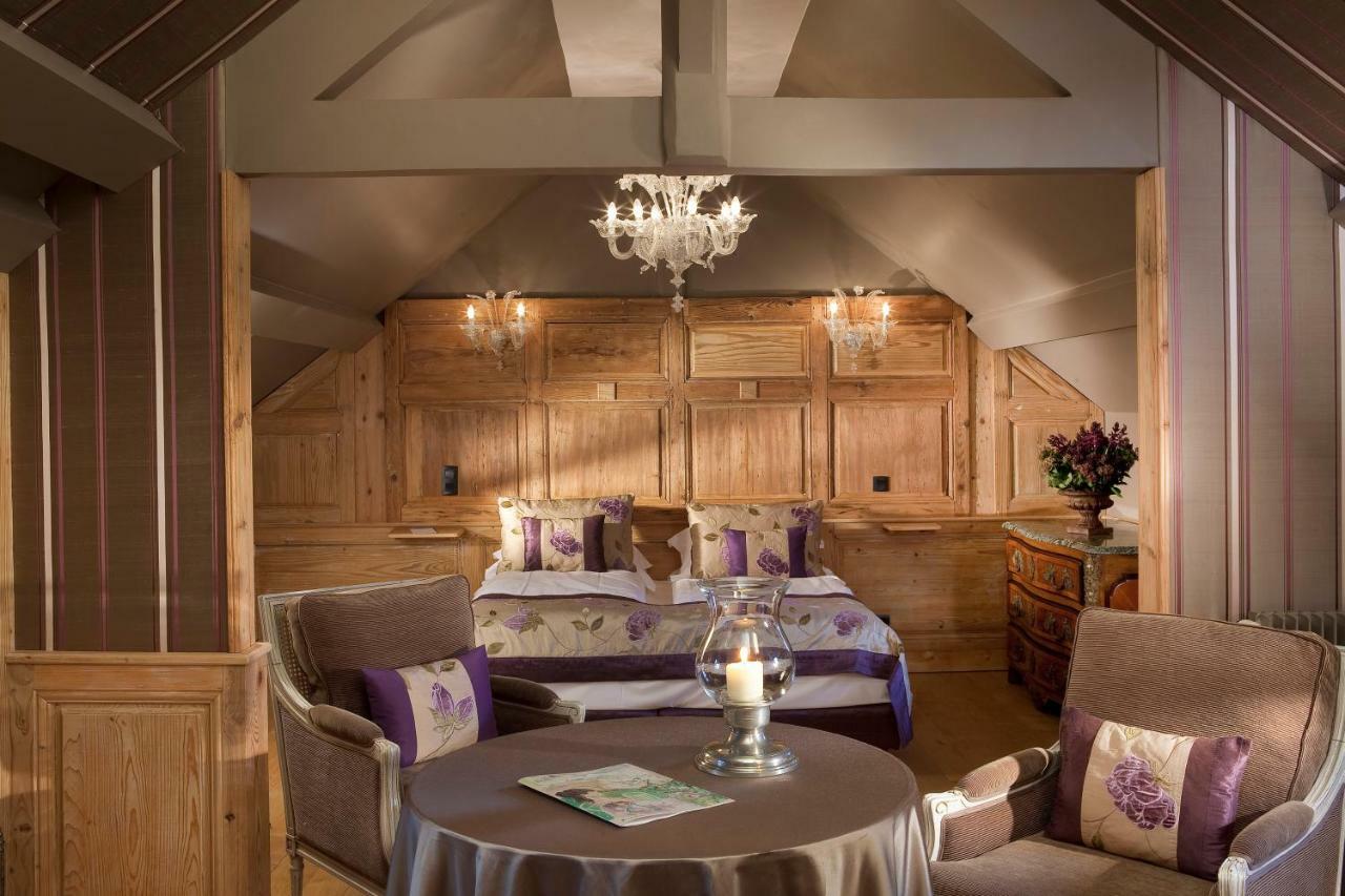 La Ferme Saint Simeon Spa - Relais & Chateaux Онфльор Екстериор снимка